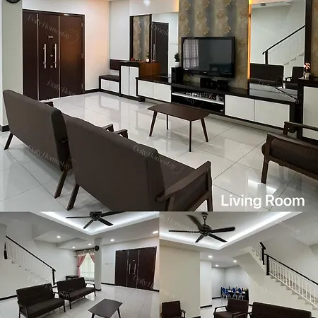 Daily Homey Homestay